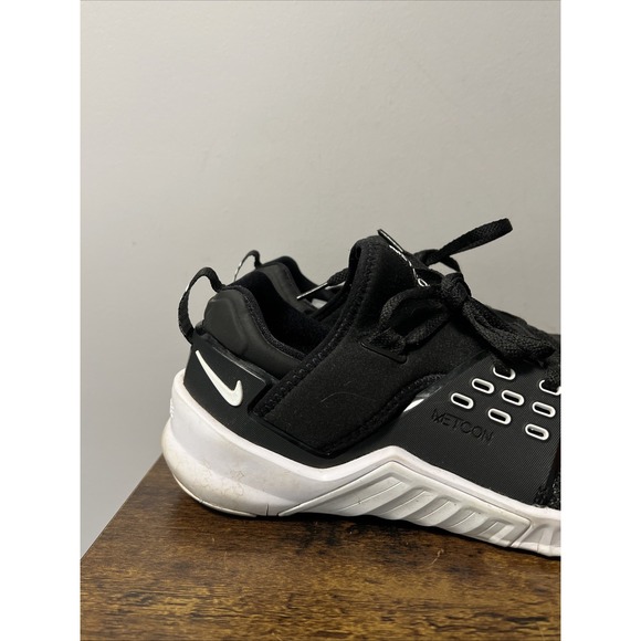 Nike Free X‎ Metcon 2 Black/White Training Shoes Men\'s Size 8.5 US (AQ8306-004) main image 5